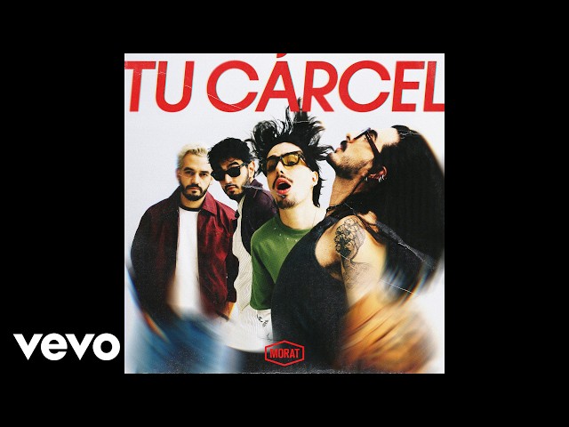 Morat - Tu Cárcel (Cover Audio)