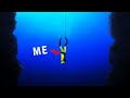 How I Learned To Freedive 70 Feet Underwater