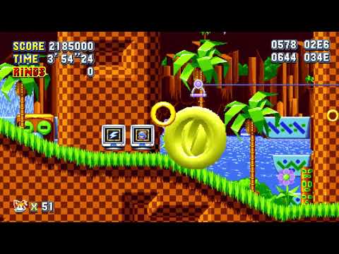 Vídeo: Desabrochando La Salsa Secreta De Sonic: La Creación De Sonic Mania