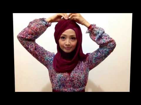 Best 29 Tutorial Hijab Turban Layer Untuk Ke Pesta Pdf Video Free