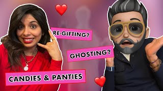 Candies & Panties!? | Asinine Advice S2E3 | Sheena & TRID