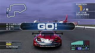 Ridge Racer 7 Online Battle 2026-06-27 (RR7 original music :-P )