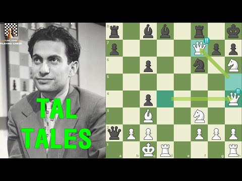 Video: Mikhail Tal là nhà vô địch cờ vua thế giới. Tiểu sử