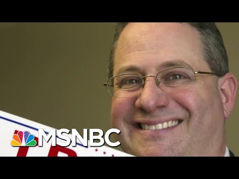 Election Watchdog Effectively Shutting Down As Vice Chair Resigns | Velshi & Ruhle | MSNBC