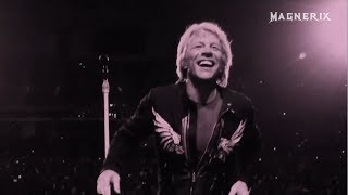 Bon Jovi - You Give Love a Bad Name, live at Tele2 Arena, Stockholm Sweden 2019-06-05