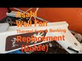 Asahi Electric Wall Fan | Thermal fuse & Bushing Replacement Guide || REDOND Tech