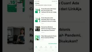 Nabung Reksadana dibibit dengan link aja di bulan NOVEMBER dapatkan cashback 110rb dan 15rb ✅