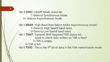 Serial Communication in PIC16F877 part 1