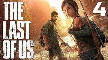 The Last of Us Walkthrough - Part 4 "The Cargo" (Let