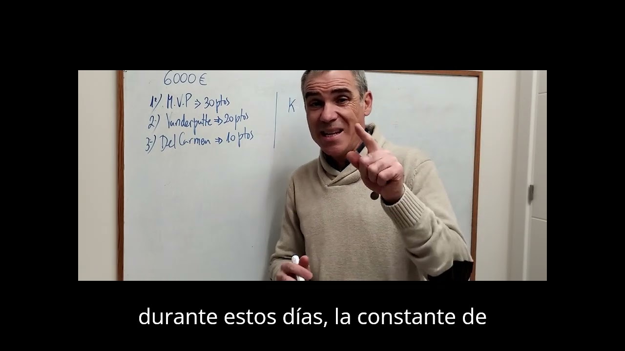 Repartos directamente proporcionales mate 2eso