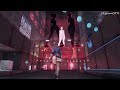 Middle of video