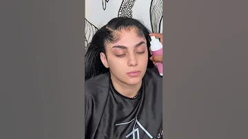 I M In Love With This Hair Volume Shortsvideo Onemorehair Wiginstall Gluelesswig 