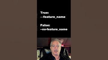 Parsing command-line boolean values with Python argparse 🐍 #shorts