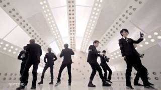 Super Junior - A-Cha Mirrored Dance Mv Ver.2 Zoom-In