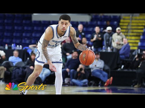 George Mason vs. Rhode Island | COLLEGE BASKETBALL HIGHLIGHTS | 1/4/25