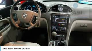 2015 Buick Enclave Athens AL A2718