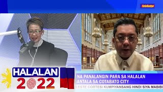 ALAMIN: Paglilinaw ng COMELEC sa mga isyu at tanong ng bayan | HALALAN 2022 (8 May 2022)
