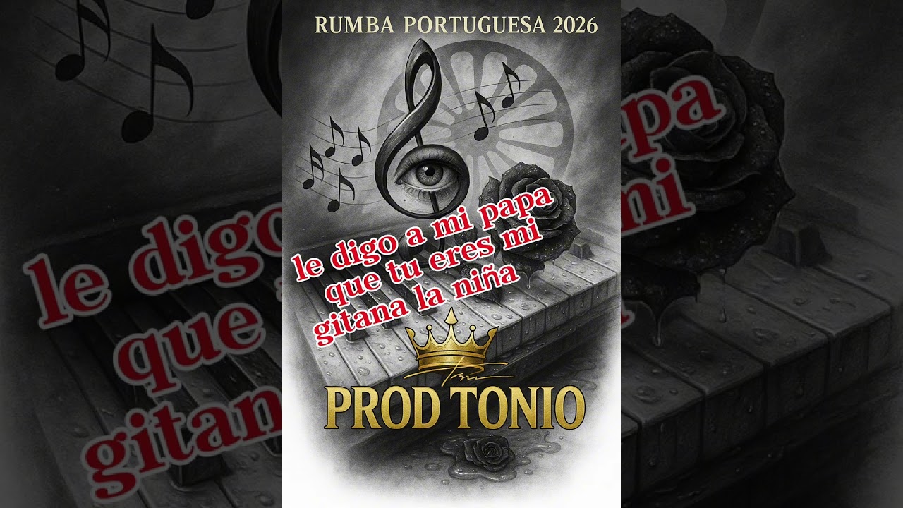 Rumba portuguesa dime que me amas (Prod Tonio) 2026