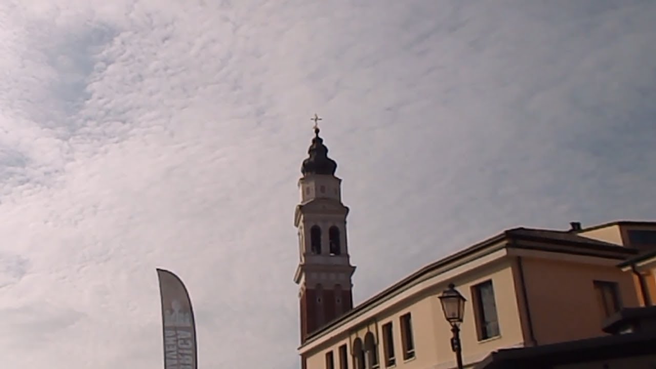 Plenum campane restaurate di Mirano (VE) - Duomo di San Michele Arcangelo