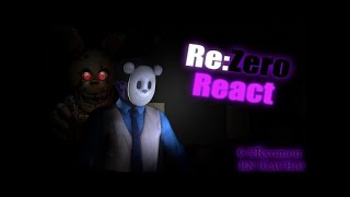 Famous Re:Zero react Michael e William // Laços de Sangue // @ironmasterprod // (Subaru as) Net Worth