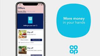 Put more money in your hands with the new Co-op app screenshot 2