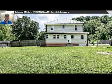 272 Colesburg Road, Elizabethtown, KY home video tour