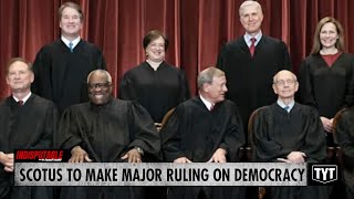 Supreme Court May Rule To Allow States To Overturn Election Results
