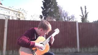 Classical Guitar Medley