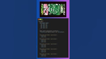 Bouncy Image Using HTML and CSS #shorts