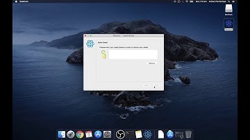 Electrum Desktop Wallet (Mac / Linux) - download, verify, connect to your node.