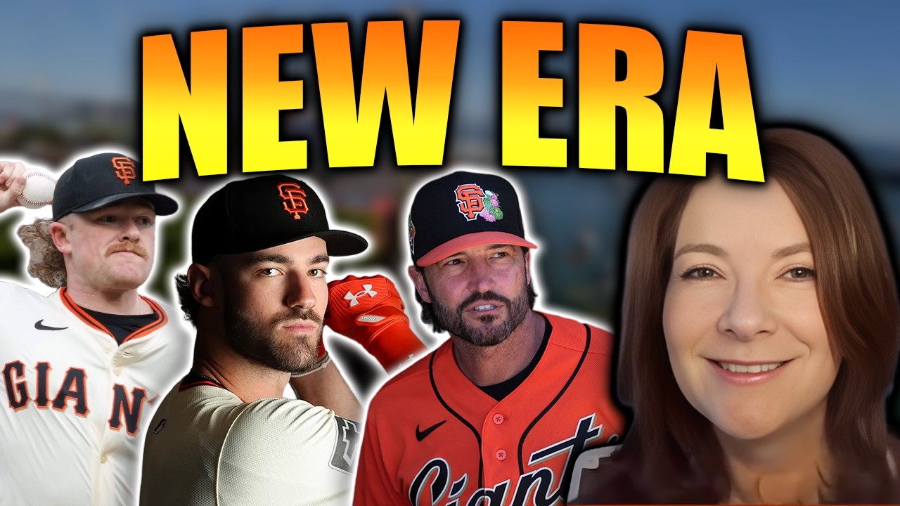 Susan Slusser on Bryce Eldridge, Logan Webb & Giants’ 2026 Outlook