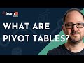 An Introduction to Pivot Tables | BI For Beginners