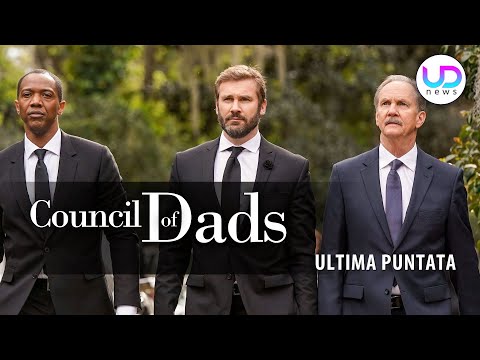 Council of Dads, Ultima Puntata: Un Uragano in Città!