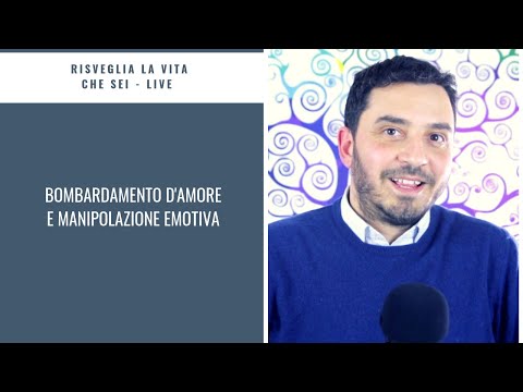 Video: "Non L'hai Mai Sognato." Parte 3. Dalla Dipendenza Emotiva E Il Ricatto All'amore