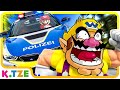 Grsste verfolgungsjagd der polizei  super mario odyssey story