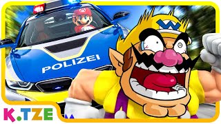 Grösste Verfolgungsjagd Der Polizei Super Mario Odyssey Story