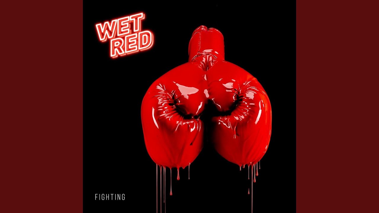 Файт слушать. Red wet. файт сонг еве. title fight album cover.