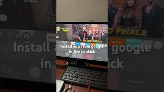 நிஜமா இப்படி பண்ண முடியுமா⁉️how to install app from unknown source in fire tv stick #firetvstick4k