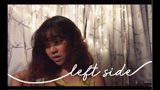 Left Side ☽ Eloise Cover