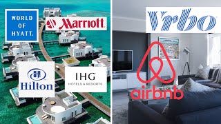 The Truth About Hotels vs Short Term Rentals (Airbnb, Vrbo)