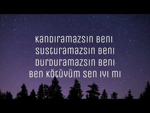 Gülben Ergen-Kandıramazsın beni (Speed up&Lyrics)