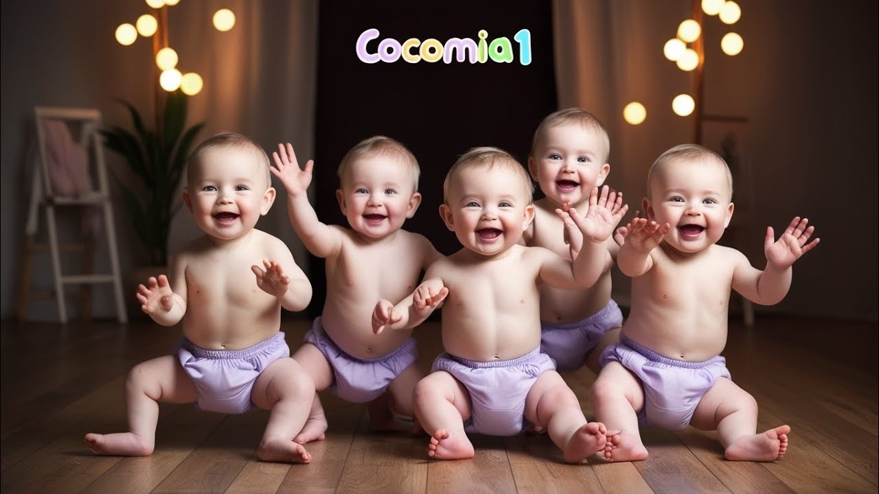 Dudi Dudi Dam Dam Dance💃 | Dodi Dodi Dum Dum Kids Dance | Funny Kids Videos | Kids Rhymes 