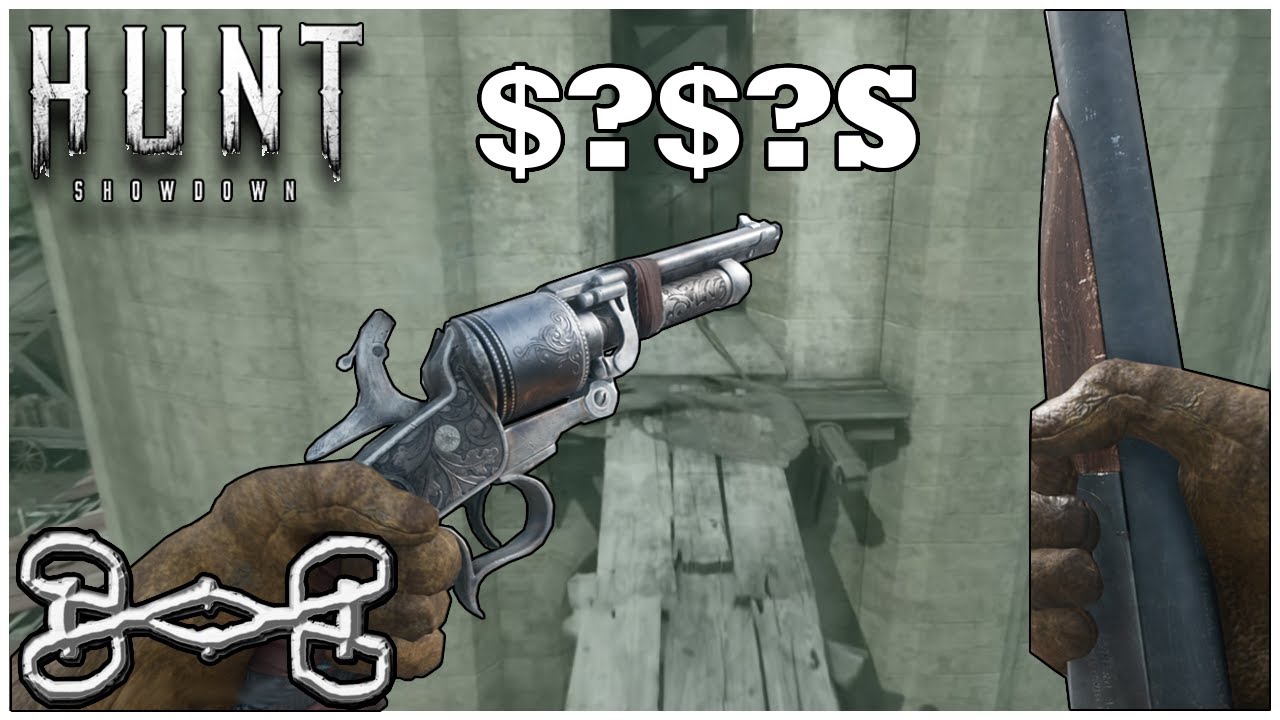 Budget Loadout | Hunt Showdown - YouTube