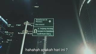 Percakapan telepon (kangen)