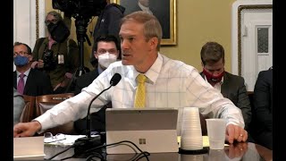 Jim Jordan left SPEECHLESS as top Democrat demolishes him with mustsee takedown