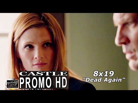 Castle 8x19 Promo - Castle Season 8 Episode 19 “Dead Again” (HD)