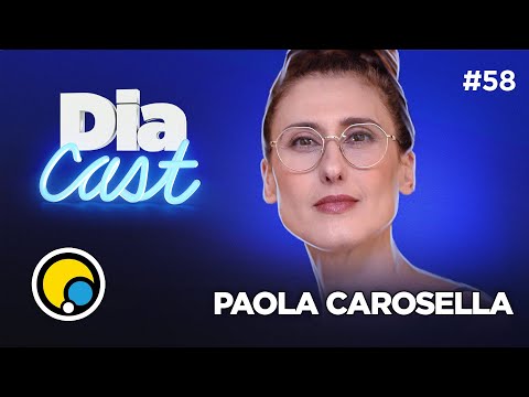 Paola Carosella fala sobre gastronomia, bastidores da TV, família, internet e mais! | DiaCast