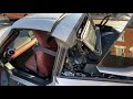 More MX5 RF rear drain pipes explained