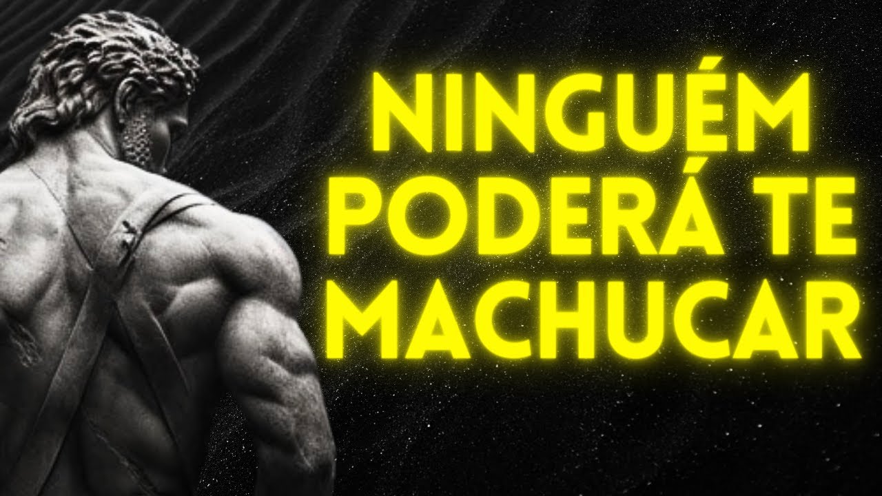 Como um Estóico Nunca é Derrubado pelas Pessoas (MENTE BLINDADA)