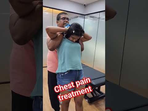 Chest pain treatment by Dr.Rajneesh kant in Mumbai